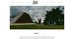 Desktop Screenshot of diegozapata.com